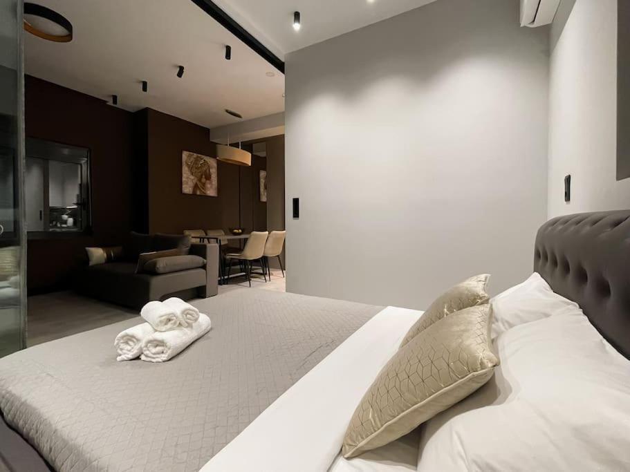 Lucky Central Home #22 Vipgreece Atene Esterno foto